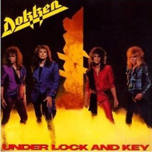 Dokken Unchain The Night Musik Noten - Guitar Tab - 151604-thumbnail