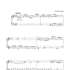 Domenico Zipoli Little Fugue Musik Noten - Easy Piano - 105730-0