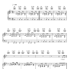 Donna Summer Love's Unkind Musik Noten - Piano, Vocal & Guitar Chords - 118201-0
