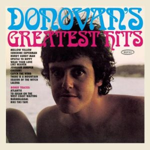 Donovan Dare To Be Different Musik Noten - Guitar Chords/Lyrics - 117213-0
