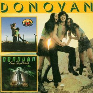 Donovan Dark Eyed Blue Jean Angel Musik Noten - Guitar Chords/Lyrics - 117214-0
