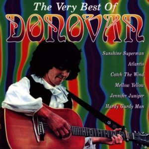 Donovan To Susan On The West Coast Musik Noten - Guitar Chords/Lyrics - 117369-0