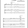 Dream Theater Six Degrees Of Inner Turbulence: I. Overture Musik Noten - Guitar Tab - 155192-0