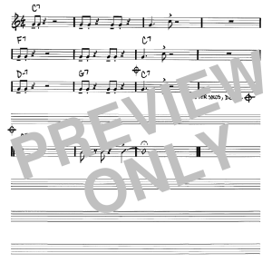 Duke Ellington C-Jam Blues Musik Noten - Piano Solo - 152365-0