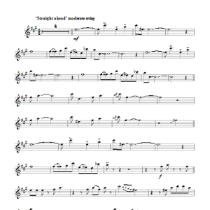 Duke Ellington Take The 'A' Train Musik Noten - Easy Piano - 108260-0