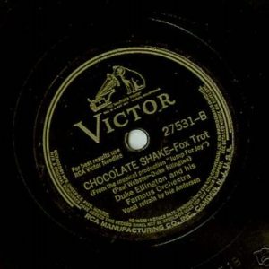 Duke Ellington What Am I Here For? Musik Noten - Piano Solo - 152364-thumbnail