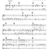 Dustin Lynch Where It's At (Yep Yep) Musik Noten - Piano, Vocal & Guitar Chords - 155723-0
