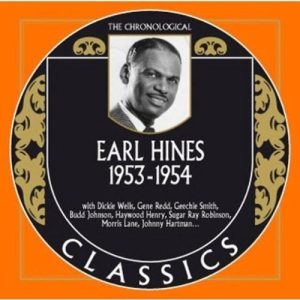 Earl Hines Hot Soup Musik Noten - Piano Solo - 122208-thumbnail