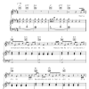 Eliot Kennedy If The World Turned Upside Down (from 'Finding Neverland') Musik Noten - Piano, Vocal & Guitar Chords - 122507-0