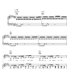 Ella Henderson Glow Musik Noten - Piano, Vocal & Guitar Chords - 119345-0