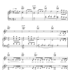 Ella Henderson Lay Down Musik Noten - Piano, Vocal & Guitar Chords - 119808-0
