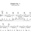 Elton John Dream #1 (Instrumental) Musik Noten - Piano Solo - 117105-0