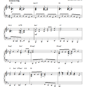 Elton John Goodbye Yellow Brick Road [Jazz version] (arr. Brent Edstrom) Musik Noten - Piano Solo - 151611-0