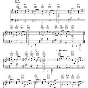 Elton John Home Again Musik Noten - Piano, Vocal & Guitar Chords - 116872-0