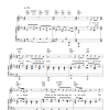 Elton John My Quicksand Musik Noten - Piano, Vocal & Guitar Chords - 117104-0