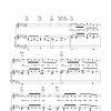 Elvis Costello She Musik Noten - Piano Chords/Lyrics - 110862-0