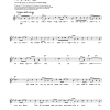 Elvis Presley All Shook Up Musik Noten - Ukulele Chords/Lyrics - 89464-0