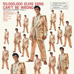 Elvis Presley I Beg Of You Musik Noten - Piano, Vocal & Guitar Chords - 118247-thumbnail