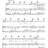 Elvis Presley Suspicious Minds Musik Noten - Ukulele Chords/Lyrics - 107089-0