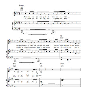 Emeli Sande Daddy Musik Noten - Easy Piano - 151773-0