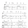 Emeli Sande River Musik Noten - Easy Piano - 151783-0