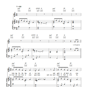 Emeli Sande River Musik Noten - Easy Piano - 151783-0