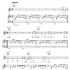 Emerson, Lake & Palmer C'est La Vie Musik Noten - Piano, Vocal & Guitar Chords - 116909-0