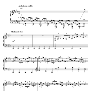 Emerson, Lake & Palmer The Endless Enigma Part 1 Musik Noten - Piano, Vocal & Guitar Chords - 116921-0