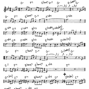 Emily Remler East To Wes Musik Noten - Real Book – Melody & Chords – C Instruments - 95734-0