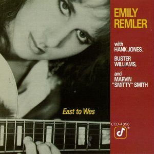 Emily Remler East To Wes Musik Noten - Real Book – Melody & Chords – C Instruments - 95734-thumbnail