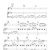 Enrique Iglesias Takin' Back My Love Musik Noten - Piano, Vocal & Guitar Chords - 117584-0