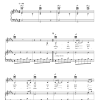 Enya A Moment Lost Musik Noten - Piano, Vocal & Guitar Chords - 161463-0