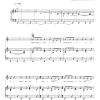 Enya The River Sings Musik Noten - Piano, Vocal & Guitar Chords - 161470-0