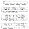 Eric Church Give Me Back My Hometown Musik Noten - Piano, Vocal & Guitar Chords - 152890-0