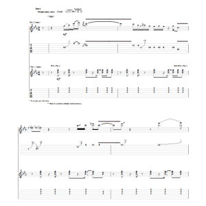 Eric Clapton Lies Musik Noten - Guitar Tab - 157340-0