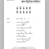 Eric Coates Sleepy Lagoon Musik Noten - Ukulele Chords/Lyrics - 95191-0