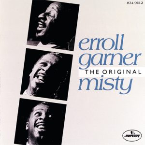 Erroll Garner Misty Musik Noten - Piano Chords/Lyrics - 109513-thumbnail