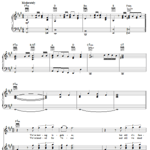 Europe Final Countdown Musik Noten - Guitar Tab - 161958-0