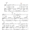 Everything But The Girl Missing Musik Noten - Piano Chords/Lyrics - 100730-0