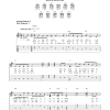 E.Y. "Yip" Harburg If I Only Had A Brain Musik Noten - Easy Guitar Tab - 151065-0