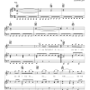 Fall Out Boy Fourth Of July Musik Noten - Piano, Vocal & Guitar Chords - 160915-0