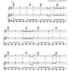 Fall Out Boy Uma Thurman Musik Noten - Piano, Vocal & Guitar Chords - 160912-0