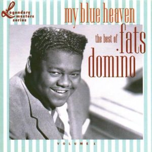 Fats Domino My Blue Heaven Musik Noten - Guitar Chords/Lyrics - 118509-0