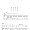 Feeder Forget About Tomorrow Musik Noten - Piano Chords/Lyrics - 102406-0