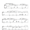 Felix Mendelssohn Intermezzo (from a Midsummer Night's Dream) Musik Noten - Piano Solo - 117485-0