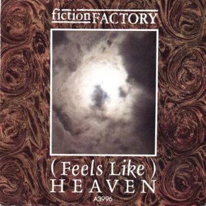 Fiction Factory (Feels Like) Heaven Musik Noten - Piano Chords/Lyrics - 117431-thumbnail
