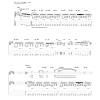 Five Finger Death Punch Weight Beneath My Sin Musik Noten - Guitar Tab - 154920-0