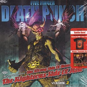 Five Finger Death Punch Weight Beneath My Sin Musik Noten - Guitar Tab - 154920-thumbnail