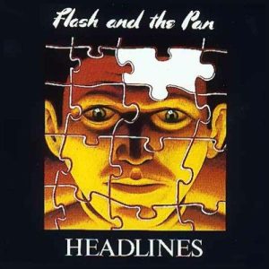 Flash And The Pan Waiting For A Train Musik Noten - Piano, Vocal & Guitar Chords - 123460-thumbnail