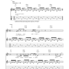 Fleetwood Mac Landslide Musik Noten - Piano Chords/Lyrics - 87564-0